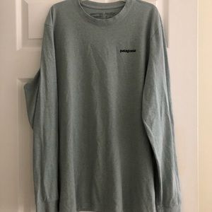 Mens Large Long sleeve shirt